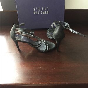 Sexy black mini glitter